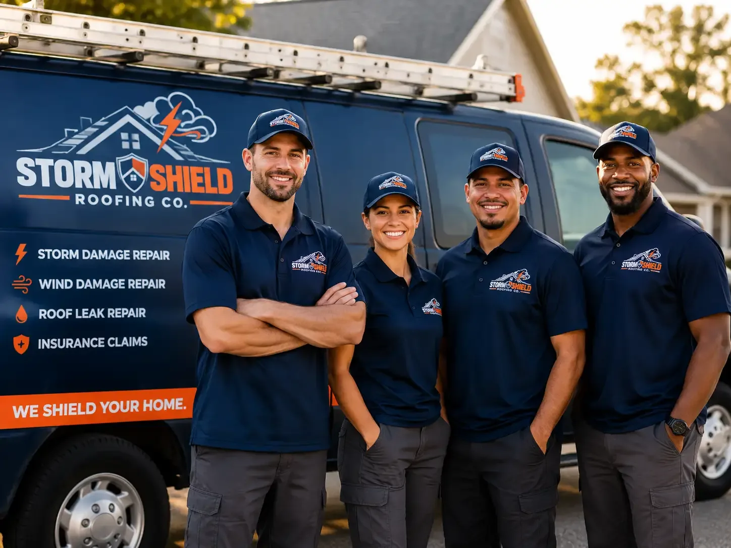 Storm Damage Roof Repair company in Troy, TN