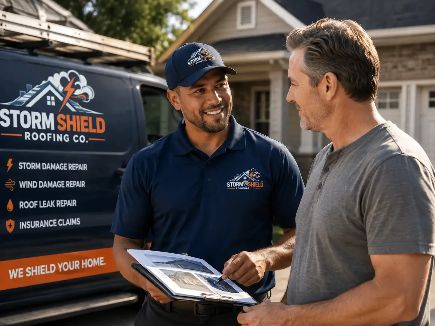 Storm Damage Roof Repair Troy, TN FAQs